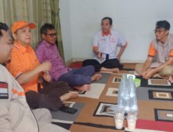 Aksan Visyawan Bersama Ketua Dewan Pakar DPP PKS Irwan Prayitno Kunjungi UMKM Budi Soya Food (BSF)