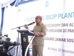 Wali Kota Pangkalpinang Sangat Mengapresiasi Program Pengelolaan Sampah Oleh PLN