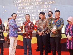 Kabupaten Bangka Terpilih Sebagai Kabupaten Terinovatif Tahun 2022