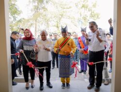 Pasca Peresmian Amenitas, Molen Bersama Pj Gubernur Babel Akan Kejar Pembangunan Pelabuhan di Area Sekitar Pasir Padi