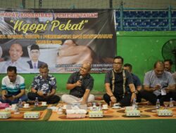 Sambangi Masyarakat Kecamatan Taman Sari, Molen : Yok Kite Ngobrol Same-Same