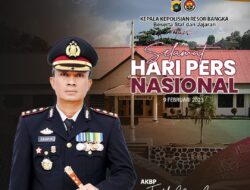 Pers Bebas Demokrasi Bermartabat