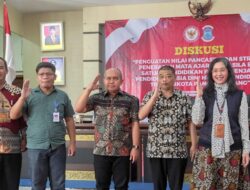 Pemkot Pangkalpinang Gelar Diskusi Pancasila Bersama BPIP