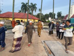 Masjid Agung Kubah Timah Jadi Ikon Kebanggaan Masyarakat Pangkalpinang