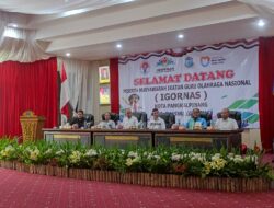 Wali Kota Molen Yakin Banyaknya Potensi Yang Dikembangkan Untuk Menciptakan Industri Olahraga