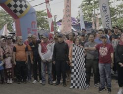 Pemkot Pangkalpinang Bersama BASARNAS Gelar Jalan Sehat dan Lomba Dayung
