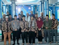 Kapolsek Pemali Hadiri MTQH ke XIII Tahun 2023