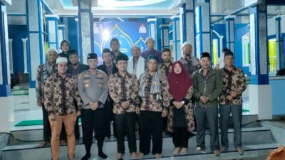 Kapolsek Pemali Hadiri MTQH ke XIII Tahun 2023