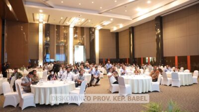 Babel Kembangkan Potensi Mineral Thorium
