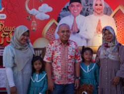 Bang Molen dan Yuk Monika Gelar Open House