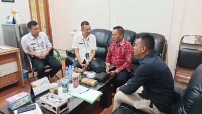 Ketua DPRD Provinsi Kepulauan Bangka Belitung Dorong Optimalisasi Sistem Perpajakan Daerah