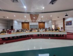 Bahas Raperda PDRB, Ranto Sendhu Pimpin Rapat Kerja di Universitas Padjadjaran