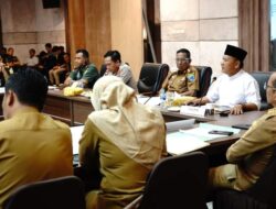 Ketua DPRD Angkat Bicara Terkait Penolakan Angel’s Wing