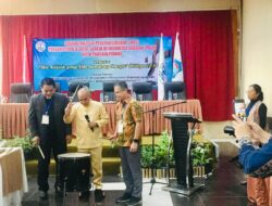 Hadiri Sidang MPL PGID Kota Pangkalpinang, Molen : Pangkalpinang Akan Menjadi Barometer Se-Indonesia