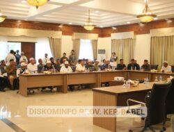 Solusi Sederhana Pj Gubernur Suganda Terkait Polemik Angel’s Wings