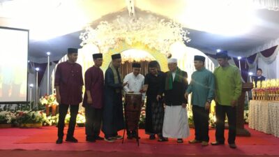 MTQH Ke-XXXI Tingkat Kecamatan Gabek Kota Pangkalpinang Resmi Ditutup