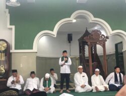 Wako Molen Minta Doakan Kota Pangkalpinang Dan Prov. Bangka Belitung Kepada 276 Calon Jamaah Haji