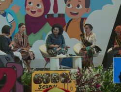 Bunda PAUD Maya Suganda Pasaribu Dukung Gerak Bersama Menguatkan Transisi PAUD ke SD yang Menyenangkan