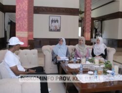 Peresmian Gedung Layanan Perpustakaan Pangkalpinang Direncanakan Akhir Juni 2023