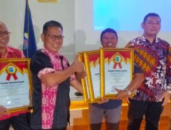 Komitmen Berikan Inovasi Daerah Di Kota Pangkalpinang, Bappeda PGK Tekankan OPD-OPD Fokus Pada Pembuatan Inovasi
