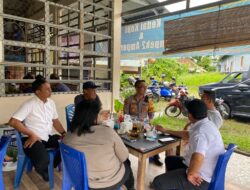 Polres Bangka Laksanakan Jum’at Curhat