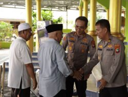Polres Bangka lakukan Kegiatan Baksos Religi