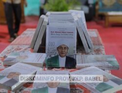 Pj Gubernur Suganda Hadiri Launching Buku Ulama yang Dirindukan Umat