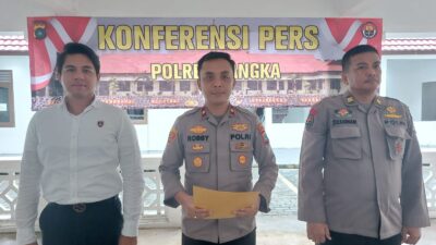 Dua Pelaku Penyebaran Vidio Porno Ditangkap