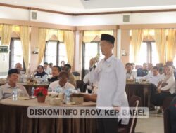 80 Jemaah Haji Bangka Belitung Kuota Tambahan Siap Diberangkatkan