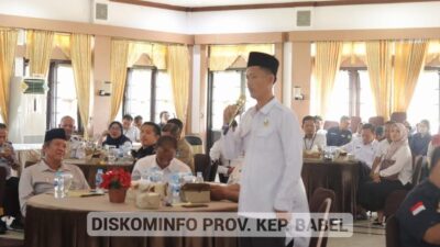 80 Jemaah Haji Bangka Belitung Kuota Tambahan Siap Diberangkatkan