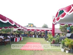 Gerakan Penurunan Angka Stunting Sasar Kalangan Remaja