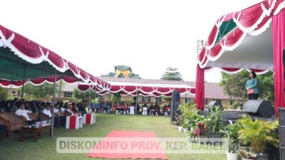 Gerakan Penurunan Angka Stunting Sasar Kalangan Remaja
