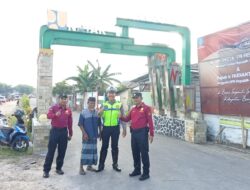 Sat Samapta Polres Bangka Laksanakan Patroli Harkamtibmas