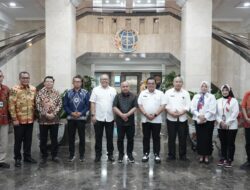 Pemkot Pangkalpinang Terima Hibah Aset BMN Dukung Pembangunan Masjid Kubah Timah