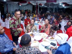 Pemkot Pangkalpinang Gelar Closing Ceremony Rakornas Bapemperda DPRD se-Indonesia