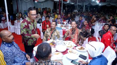 Pemkot Pangkalpinang Gelar Closing Ceremony Rakornas Bapemperda DPRD se-Indonesia 