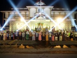 MTQH Ke-XXXI Resmi Ditutup