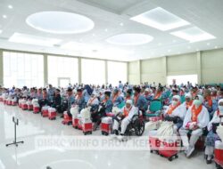 Pemprov Kep. Babel Gelar Rakor Persiapan Kepulangan Jemaah Haji Asal Babel ke Tanah Air