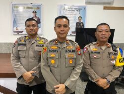 Polres Bangka Gelar Operasi Patuh Menumbing