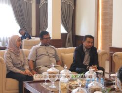 Pj Gubernur Suganda Ajak PT Timah Kolaborasi Turunkan Stunting di Babel