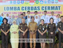 Kenalkan Hukum Sejak Dini, Melalui Lomba Cerdas Cermat