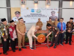 Komitmen Memberikan Rasa Keadilan Kepada Masyarakat, Balai Restorative Justice Kini Tersedia Di Seluruh Kecamatan Se-Kota Pangkalpinang