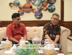 Upayakan Polemik PT Foresta Tuntas, Pj Gubernur Suganda Ingin Perusahaan Memberi Manfaat Untuk Masyarakat