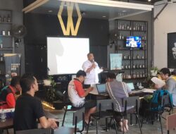 427 PEBULUTANGKIS SIAP BERTARUNG DI PBSI BANGKA CUP