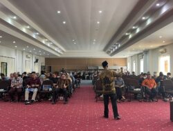 Sosialisasi Uji Konsekuensi Pada Informasi Publik