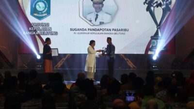 Anugerah PROVILA 2023, Bukti Keberpihakan Bangka Belitung Kepada Anak