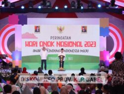 Hari Anak Nasional Ke-39 Tahun 2023, Momen Untuk Saling Menjaga Dan Melindungi