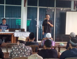 apt MAGRIZAN,S.Si Reses Tentang Bahaya Narkotika Dan Pemulihannya