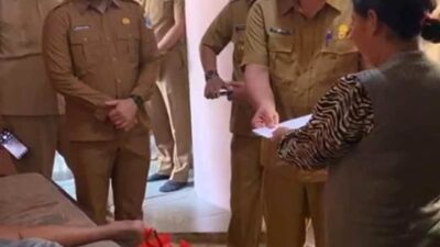 Riduan Dapat Bantuan Dari Pemkot Pangkalpinag
