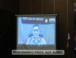 Pj Gubernur Suganda Hadiri Workshop Penilaian Penyelenggaraan Pelayanan Publik Tahun 2023